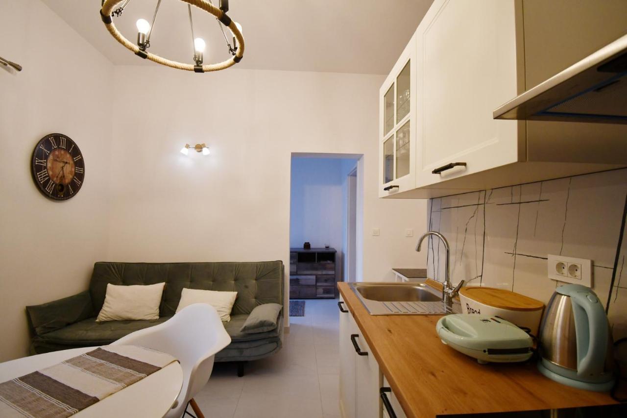 Apartment Frida Rab Banjol Eksteriør bilde
